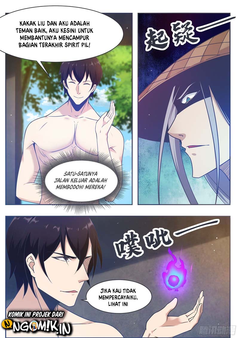 Zui Qiang Shen Wang Chapter 129 - halaman 3