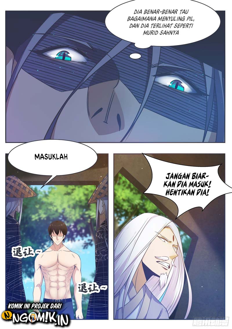 Zui Qiang Shen Wang Chapter 129 - halaman 4