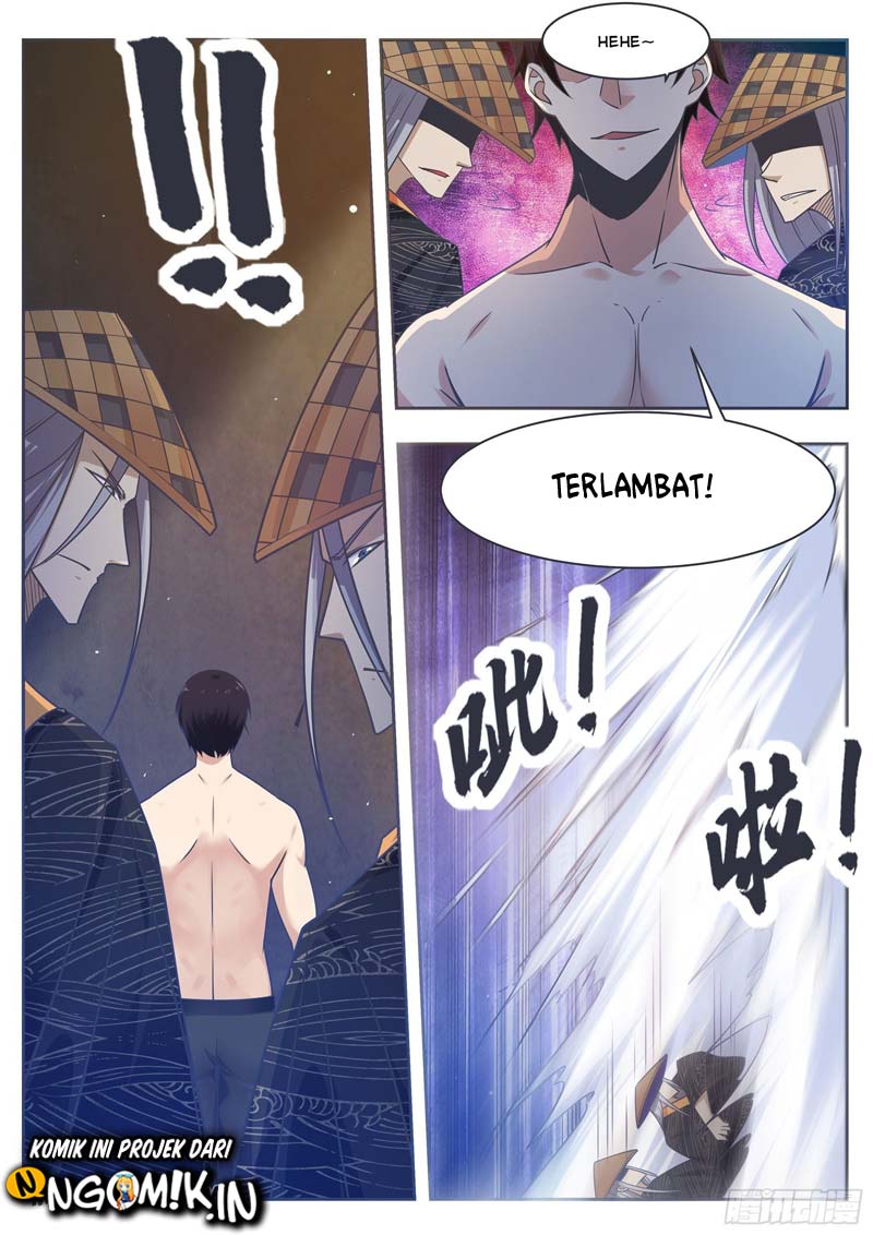 Zui Qiang Shen Wang Chapter 129 - halaman 5