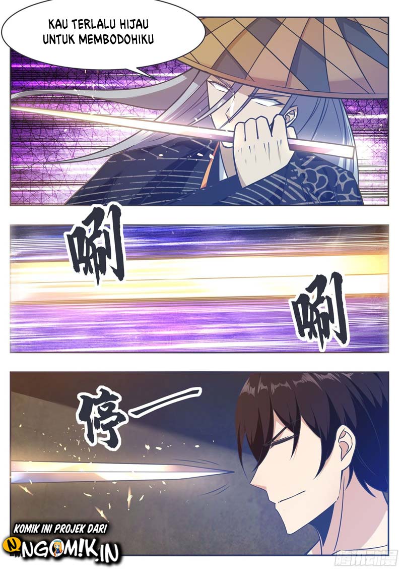 Zui Qiang Shen Wang Chapter 129 - halaman 6