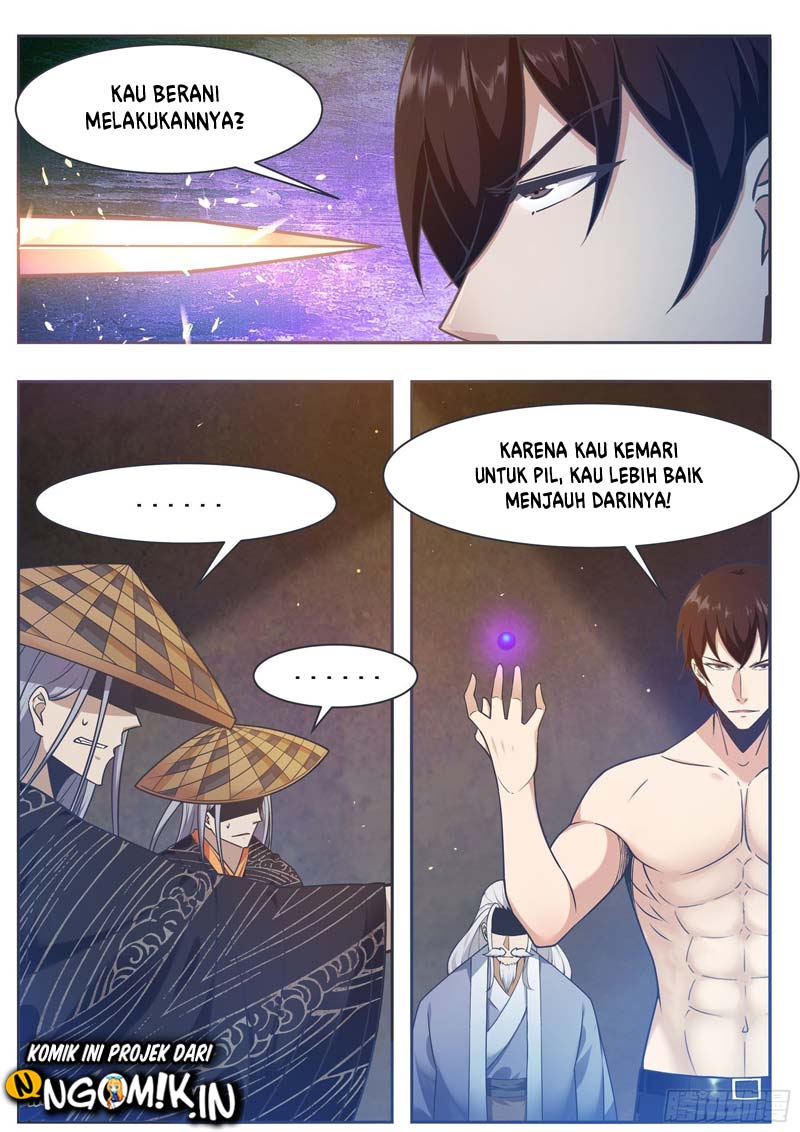 Zui Qiang Shen Wang Chapter 129 - halaman 7