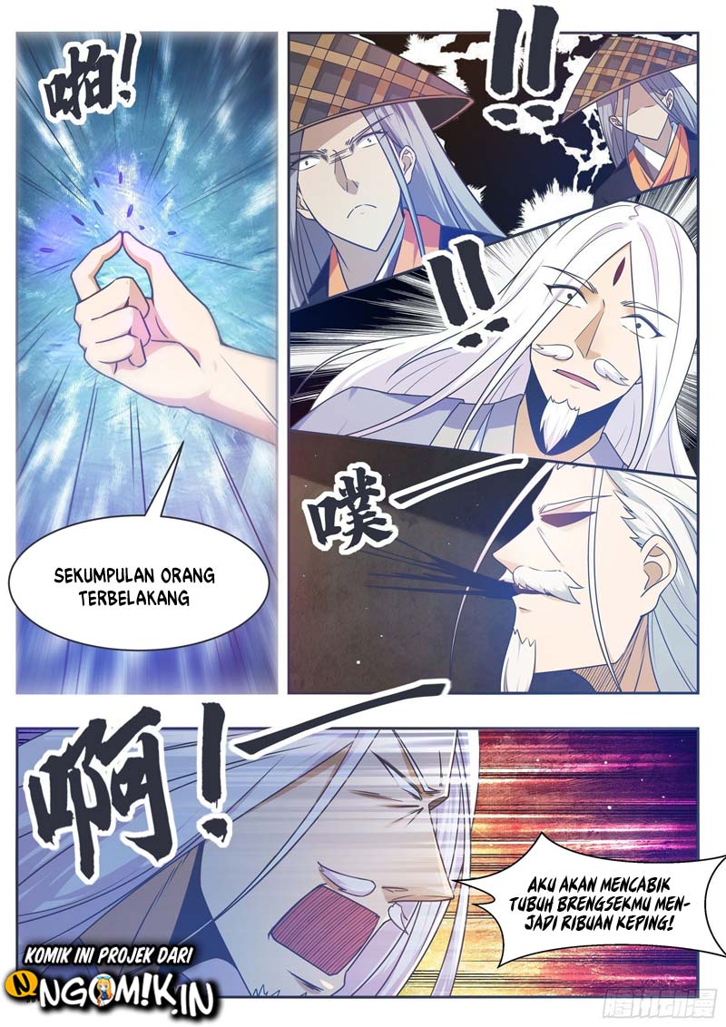 Zui Qiang Shen Wang Chapter 129 - halaman 9