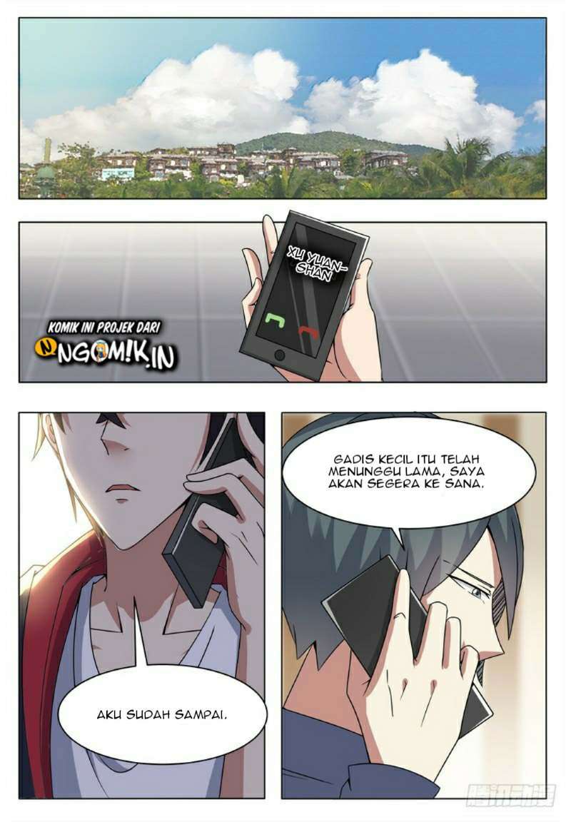 Zui Qiang Shen Wang Chapter 13 - halaman 13