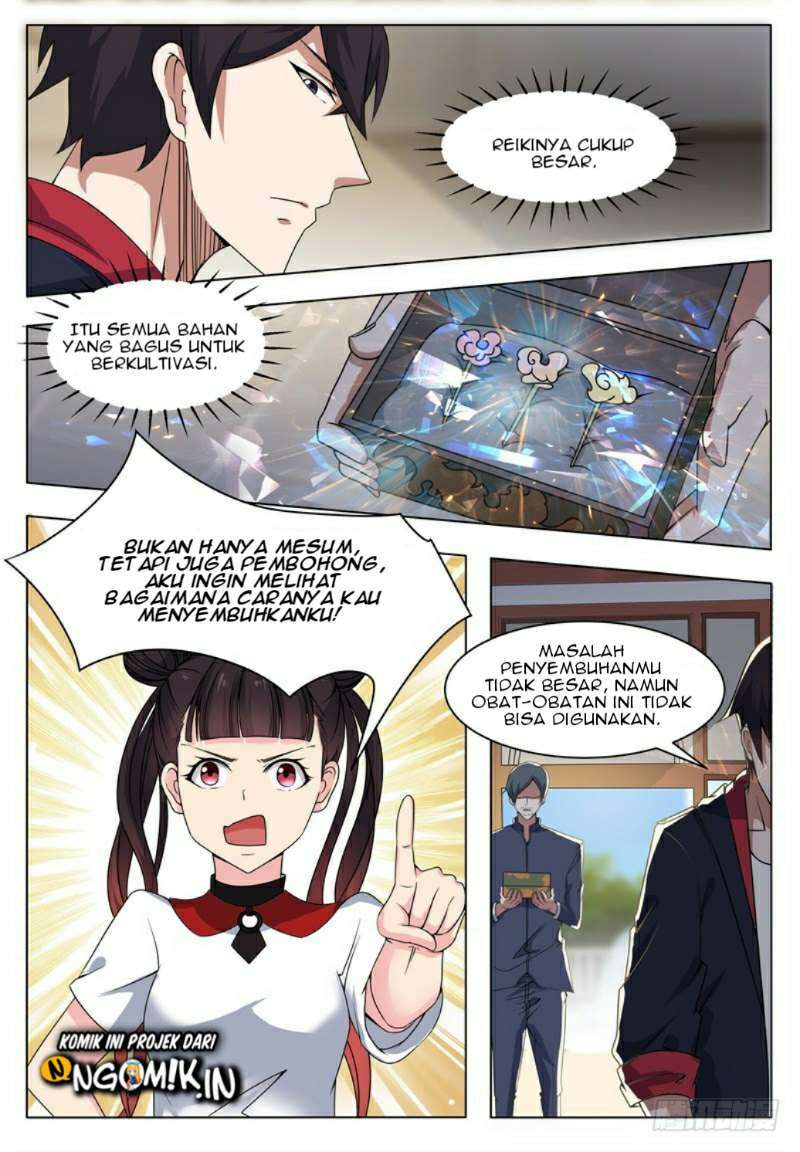 Zui Qiang Shen Wang Chapter 13 - halaman 14