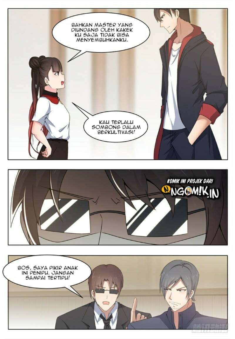 Zui Qiang Shen Wang Chapter 13 - halaman 15