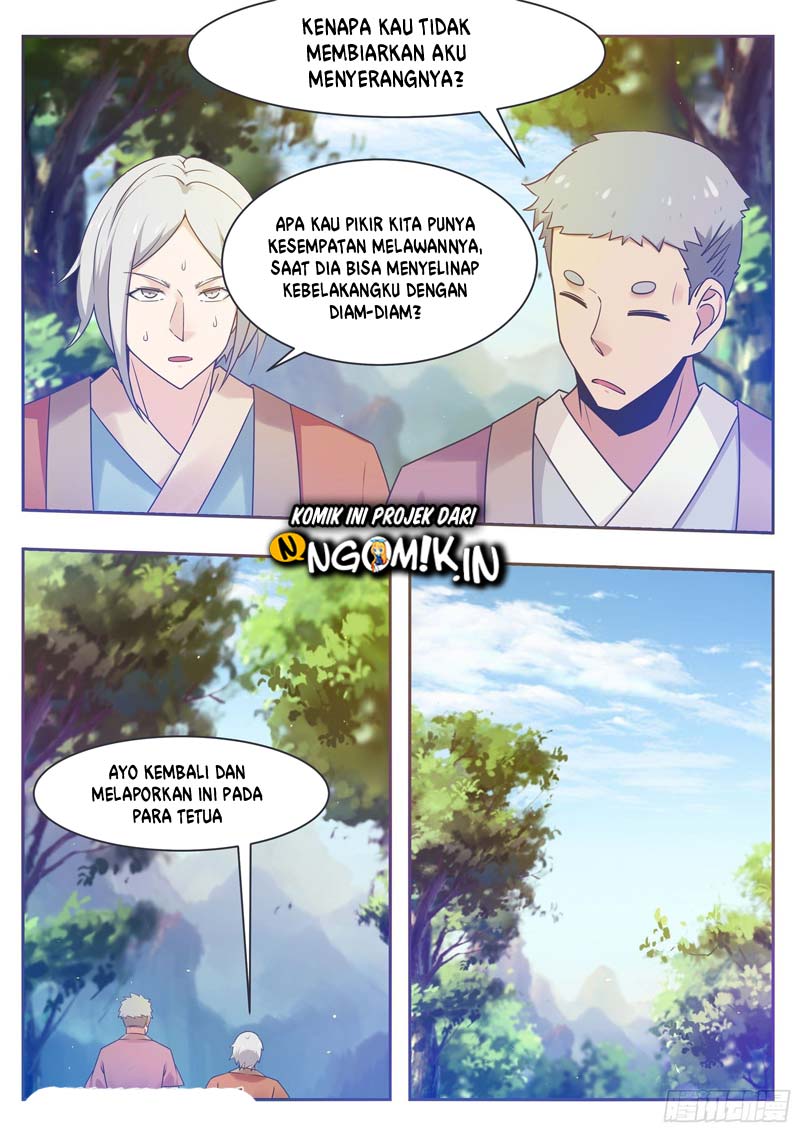 Zui Qiang Shen Wang Chapter 130 - halaman 10
