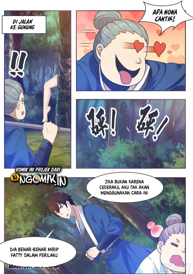 Zui Qiang Shen Wang Chapter 130 - halaman 11