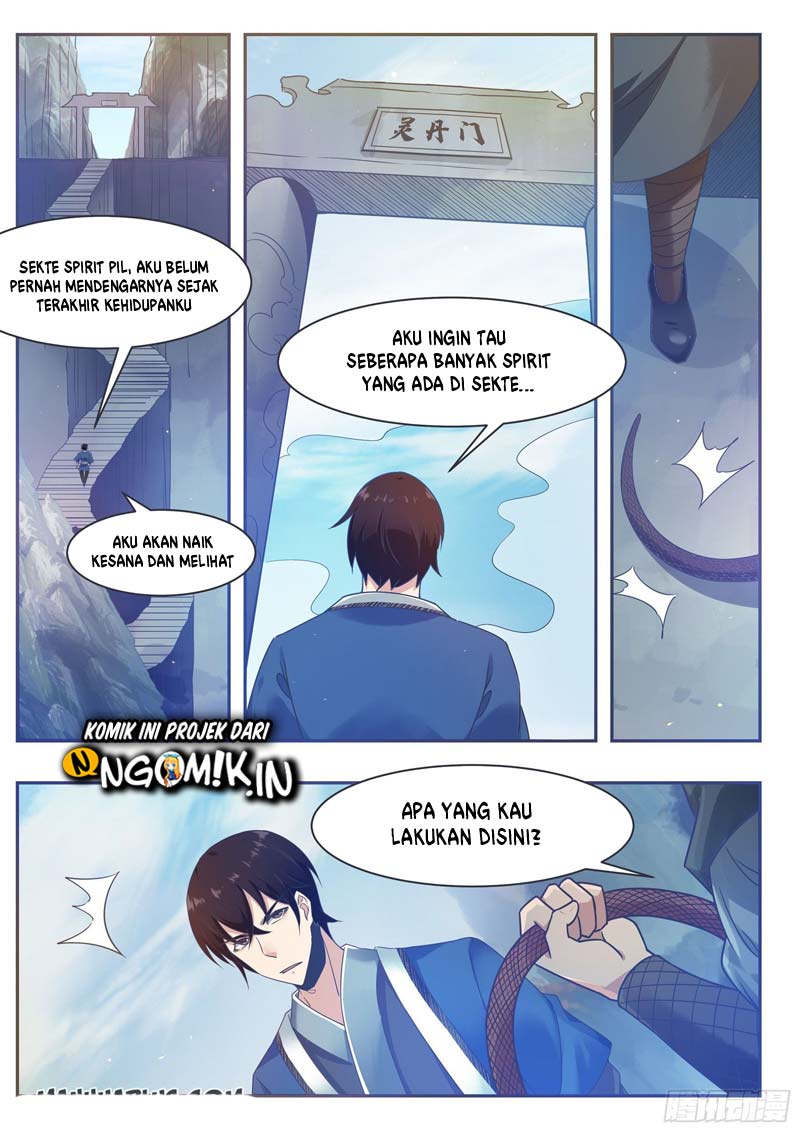 Zui Qiang Shen Wang Chapter 130 - halaman 12