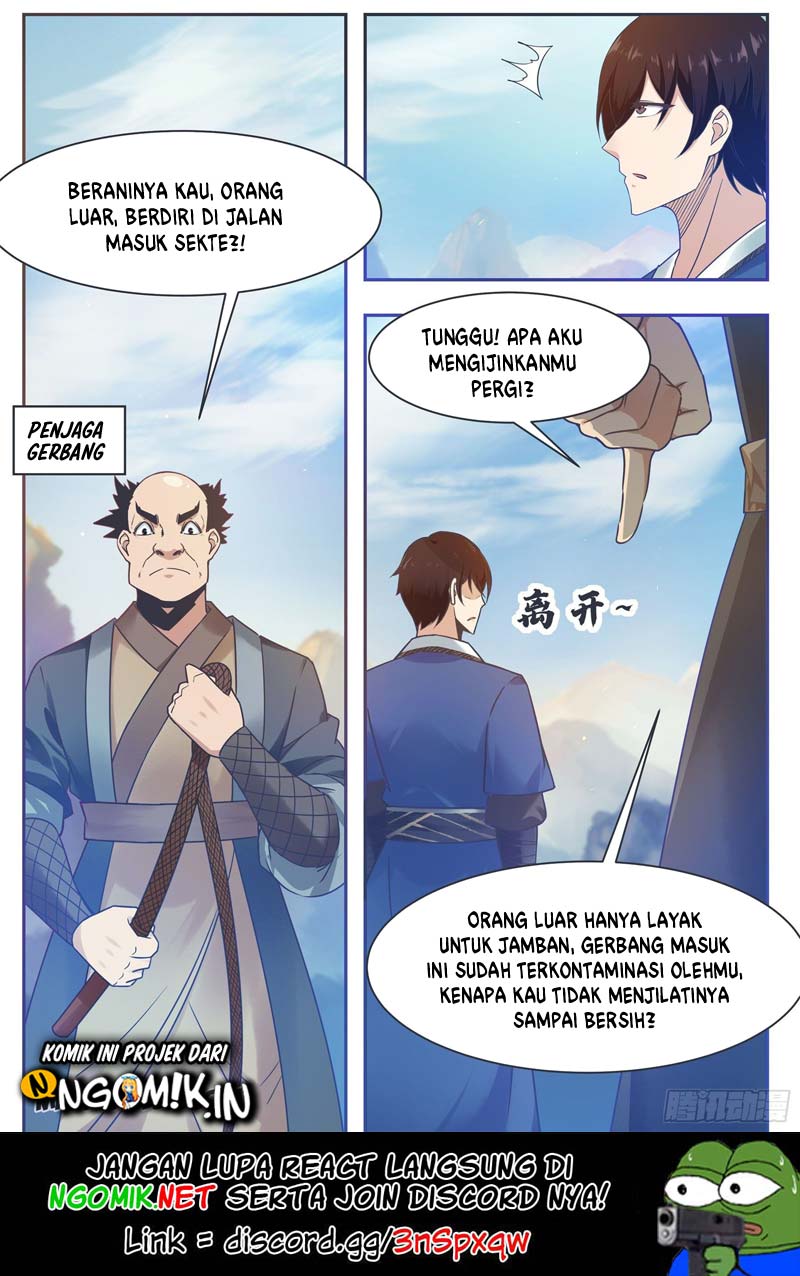 Zui Qiang Shen Wang Chapter 130 - halaman 13