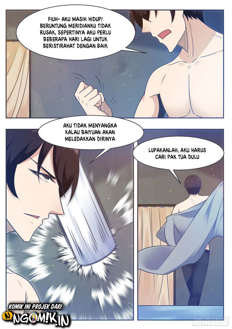 Zui Qiang Shen Wang Chapter 130 - halaman 6