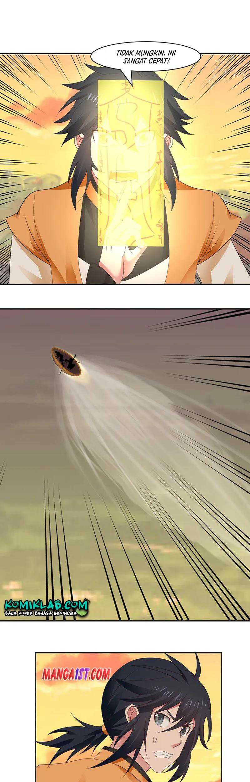 Zui Qiang Shen Wang Chapter 130 - halaman 7