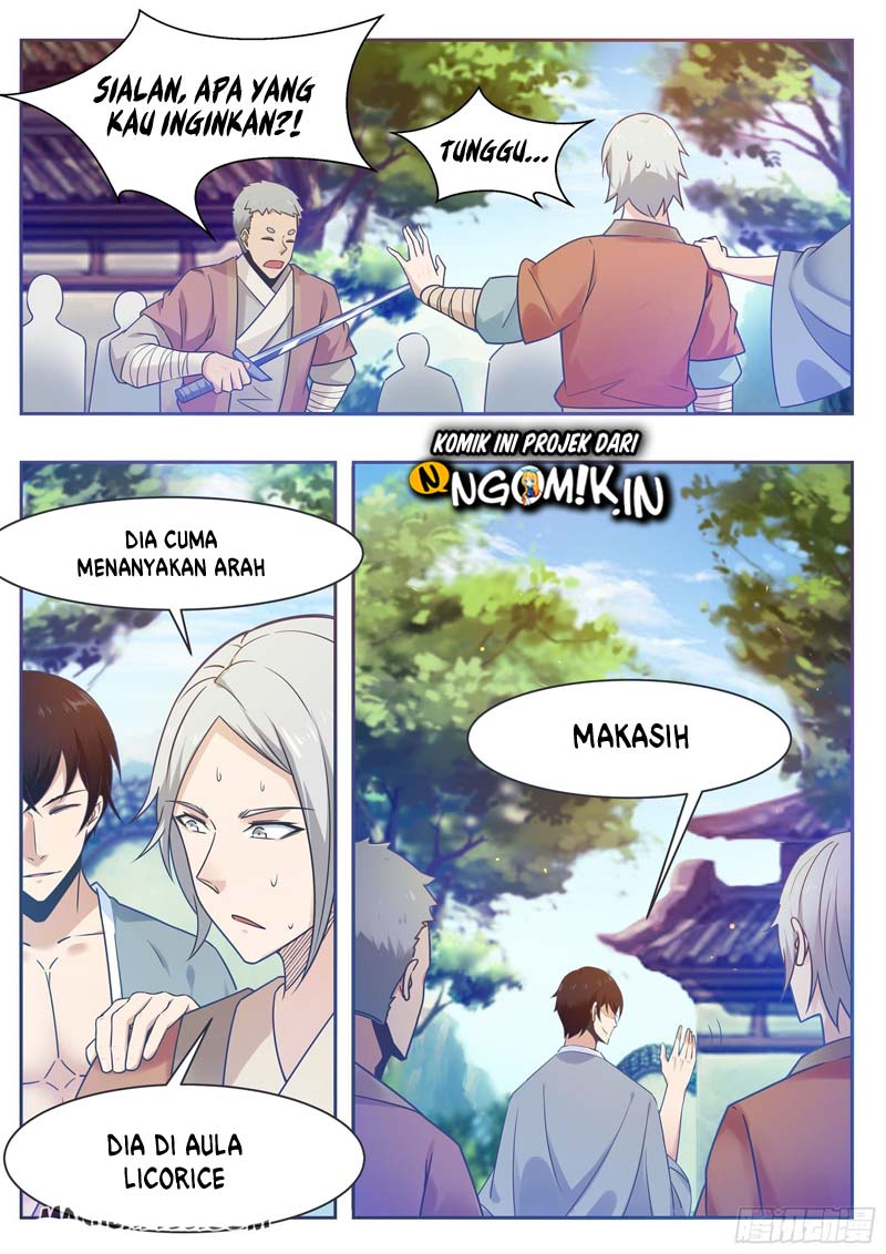 Zui Qiang Shen Wang Chapter 130 - halaman 9