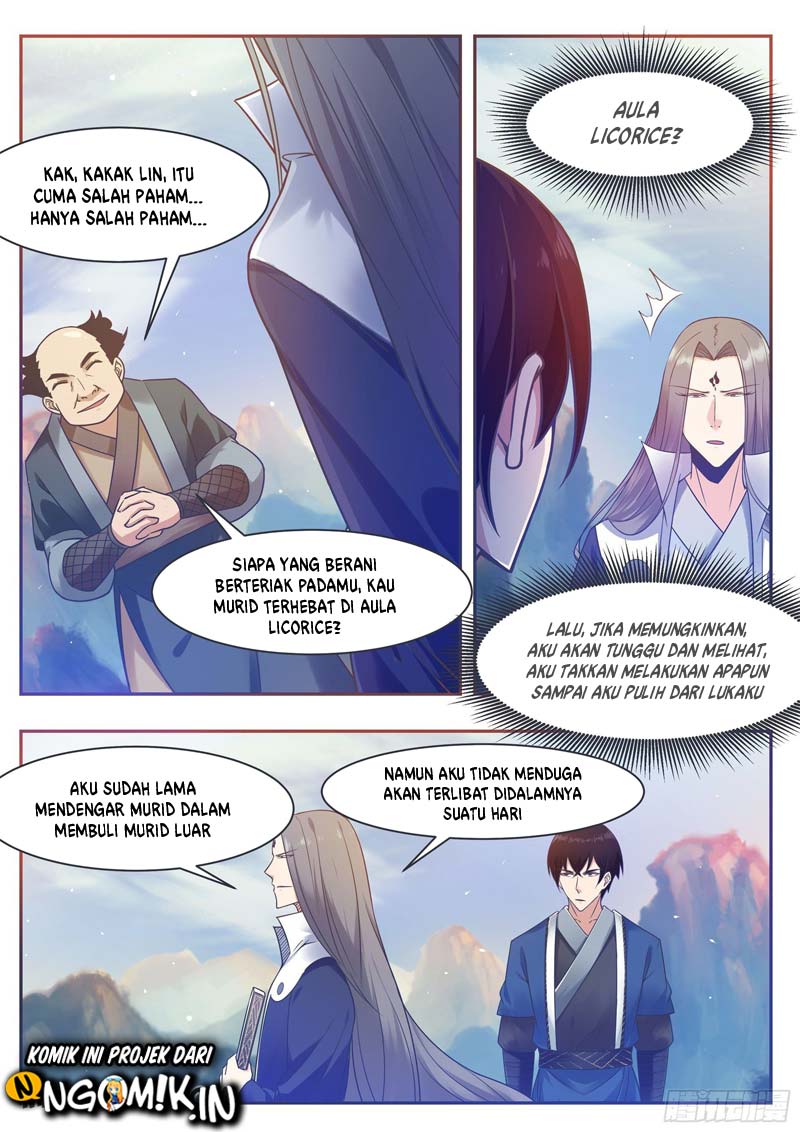 Zui Qiang Shen Wang Chapter 131 - halaman 6