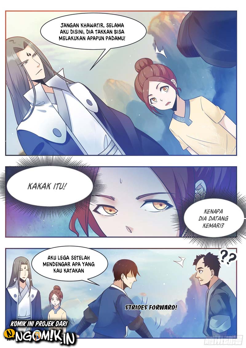 Zui Qiang Shen Wang Chapter 131 - halaman 8