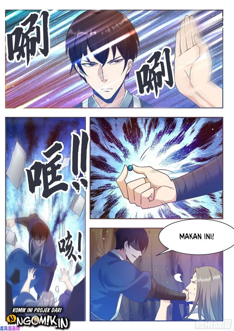 Zui Qiang Shen Wang Chapter 132 - halaman 11