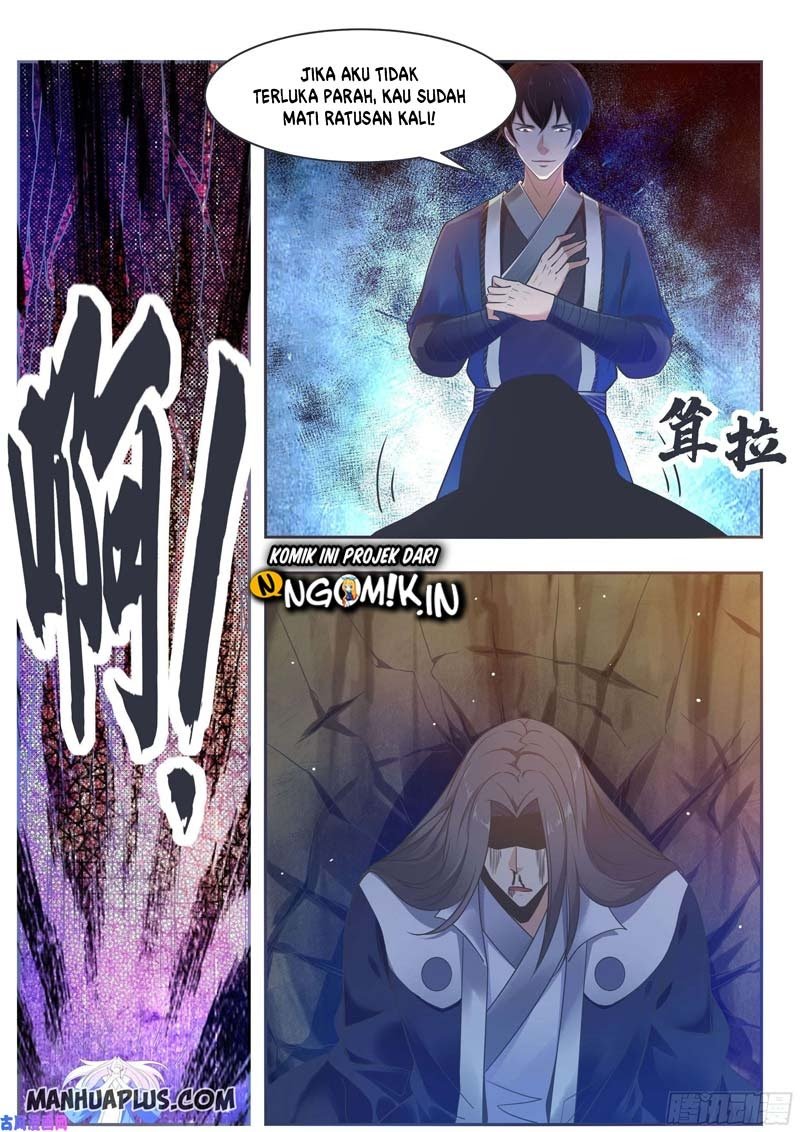 Zui Qiang Shen Wang Chapter 132 - halaman 12