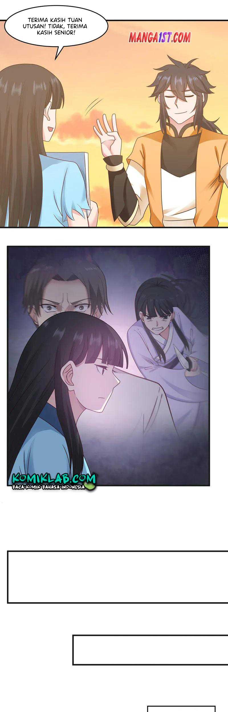 Zui Qiang Shen Wang Chapter 132 - halaman 3