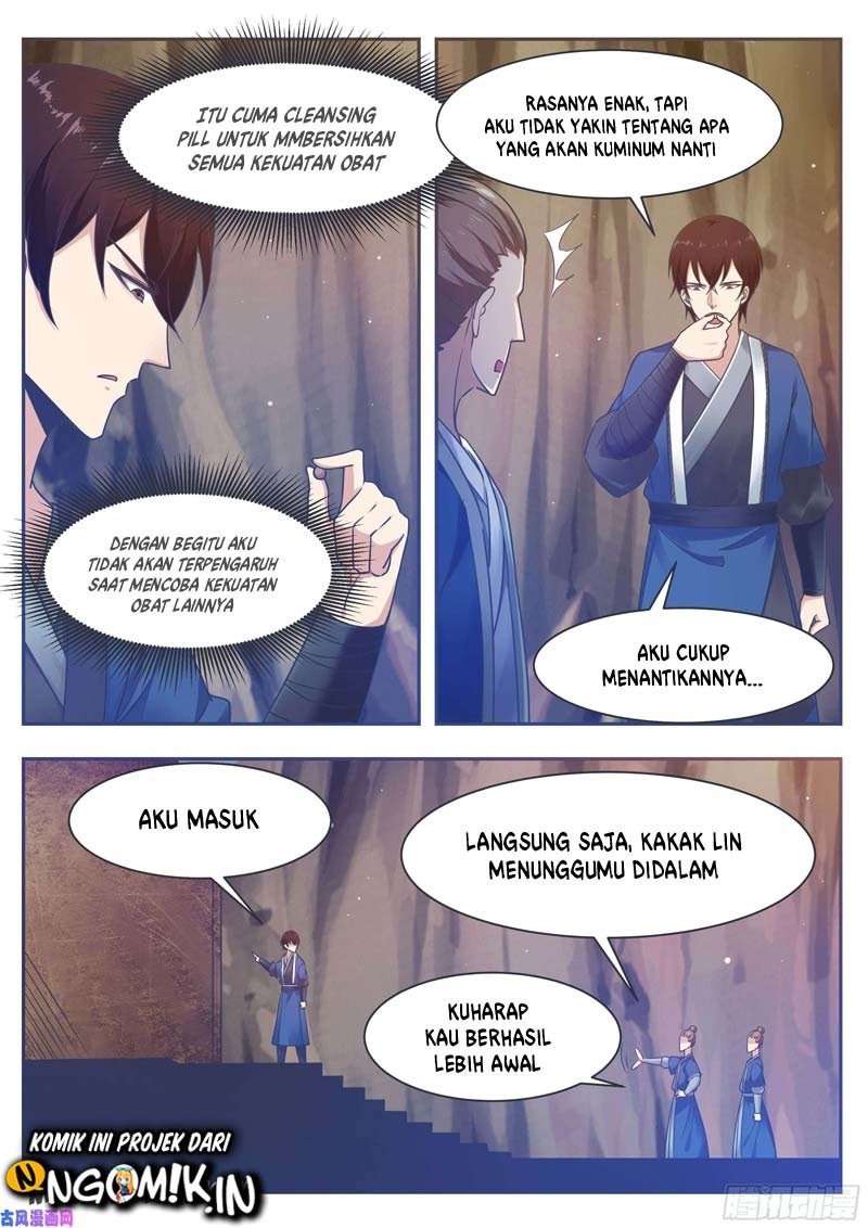 Zui Qiang Shen Wang Chapter 132 - halaman 5
