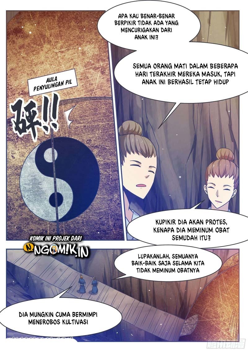 Zui Qiang Shen Wang Chapter 132 - halaman 6
