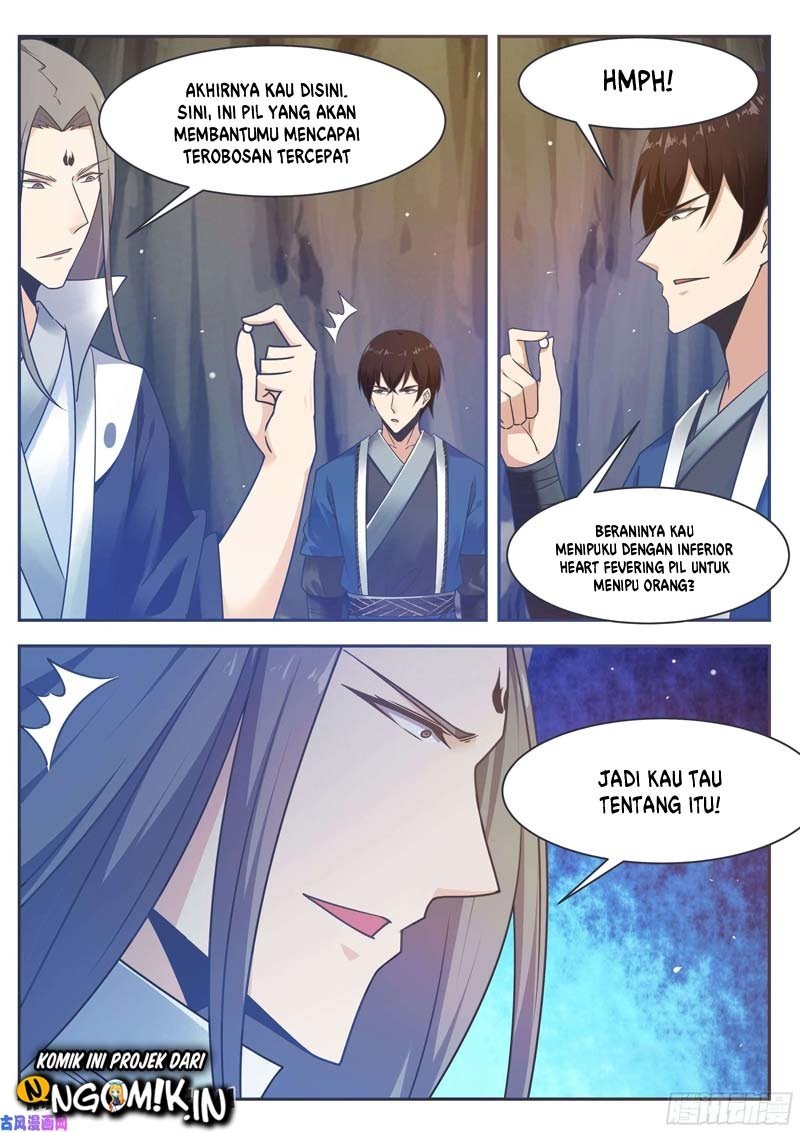 Zui Qiang Shen Wang Chapter 132 - halaman 8