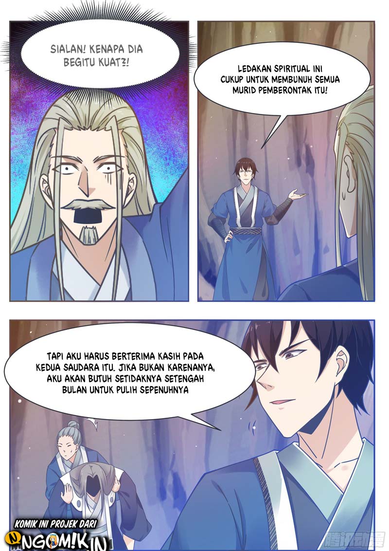 Zui Qiang Shen Wang Chapter 133 - halaman 10