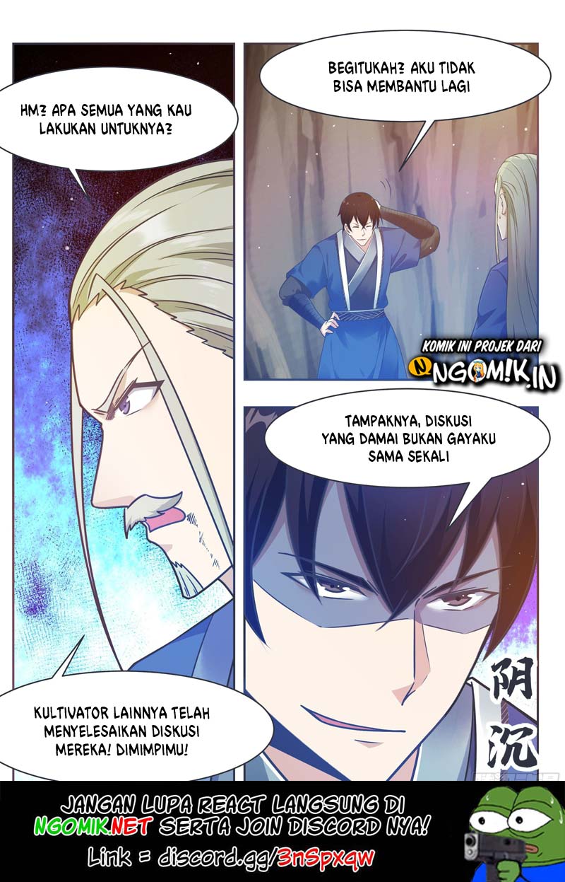 Zui Qiang Shen Wang Chapter 133 - halaman 12