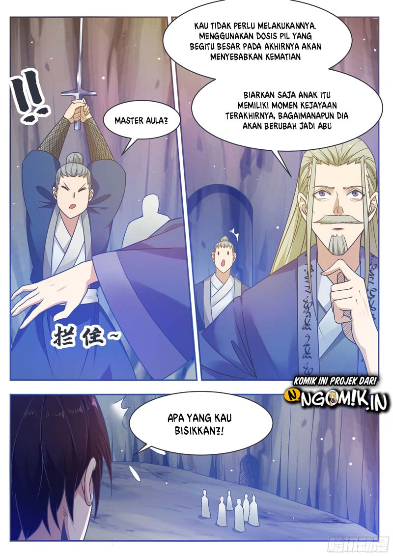 Zui Qiang Shen Wang Chapter 133 - halaman 6