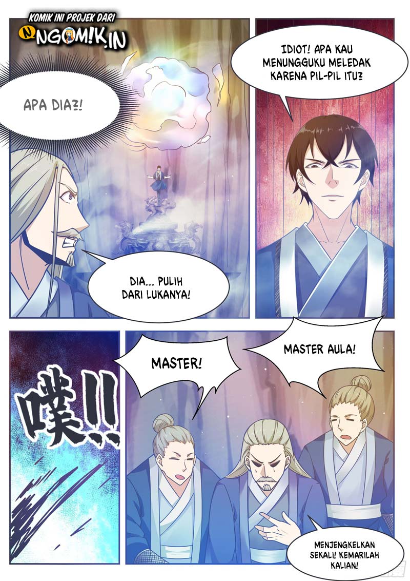 Zui Qiang Shen Wang Chapter 133 - halaman 8