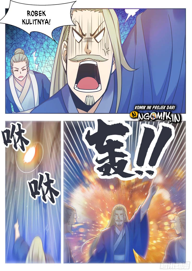 Zui Qiang Shen Wang Chapter 133 - halaman 9