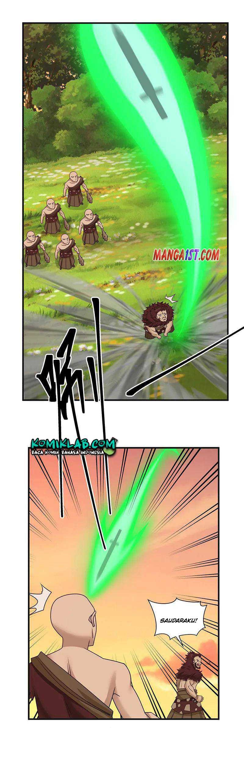 Zui Qiang Shen Wang Chapter 134 - halaman 9