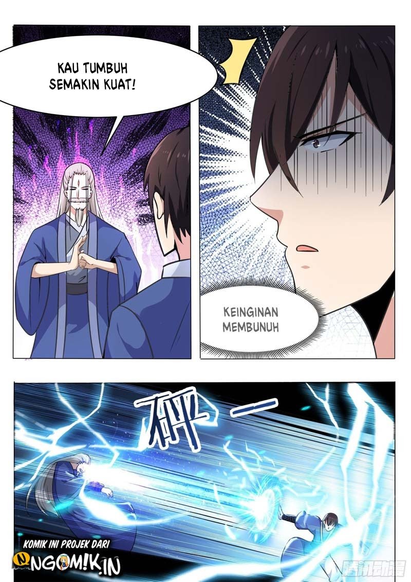 Zui Qiang Shen Wang Chapter 135 - halaman 10