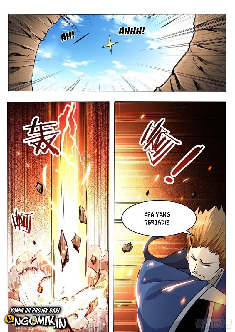 Zui Qiang Shen Wang Chapter 135 - halaman 11
