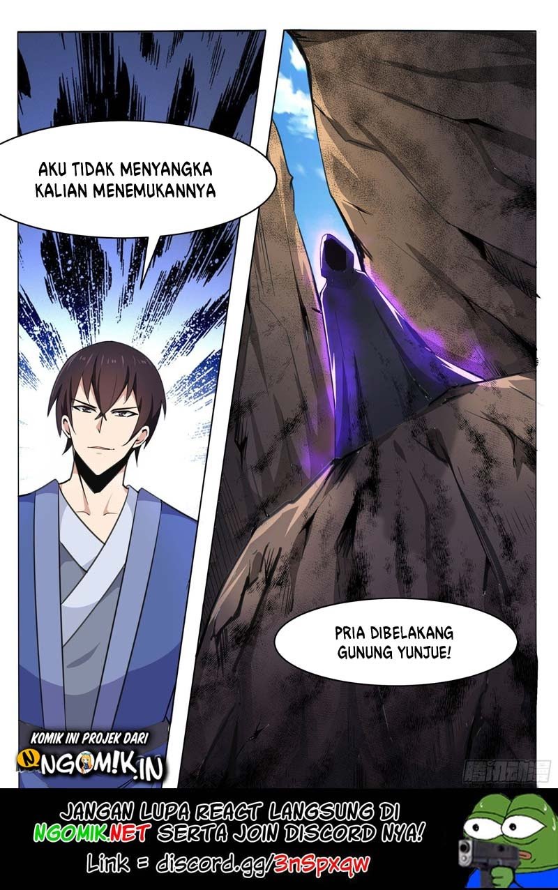 Zui Qiang Shen Wang Chapter 135 - halaman 13