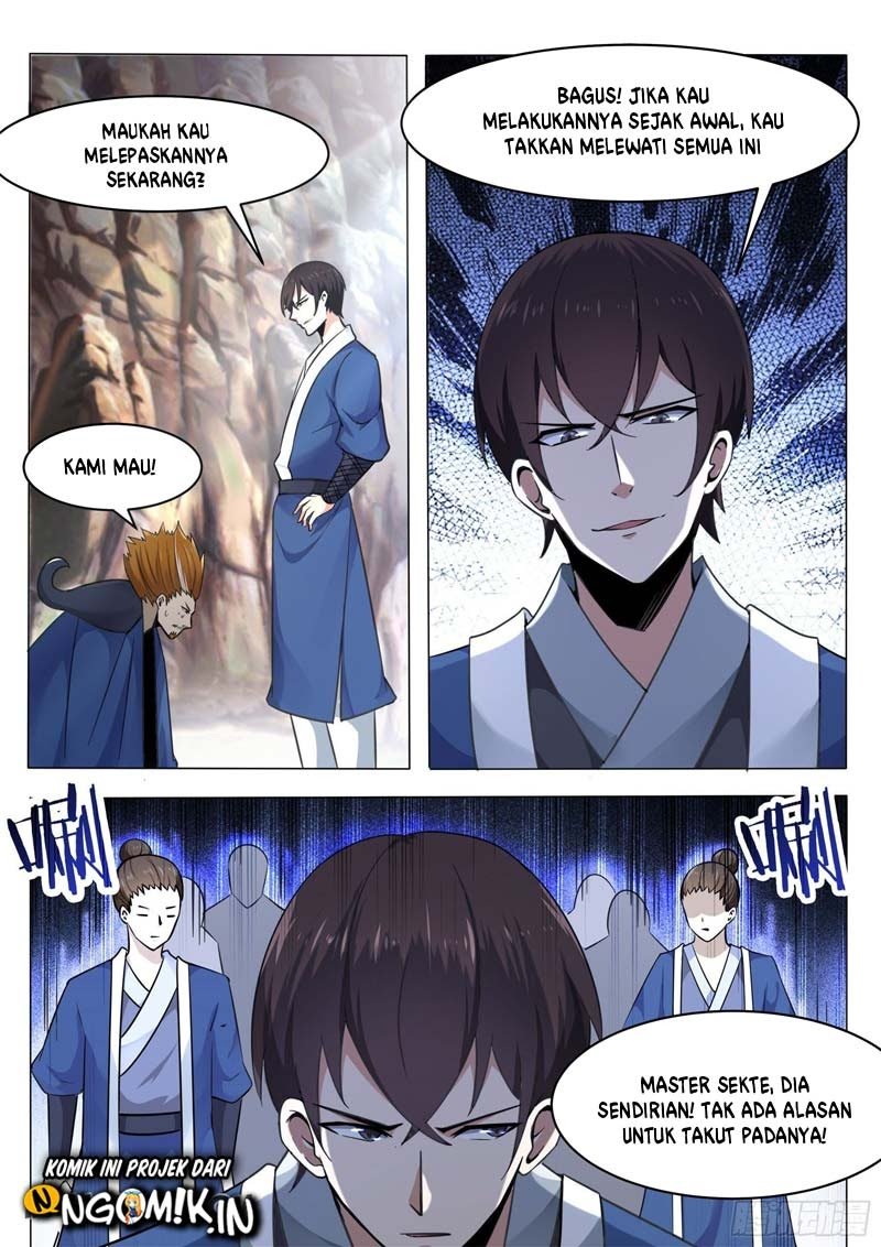 Zui Qiang Shen Wang Chapter 135 - halaman 3