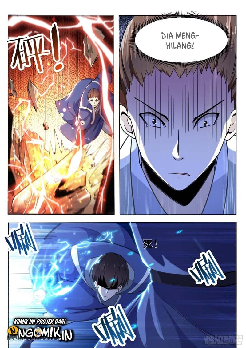 Zui Qiang Shen Wang Chapter 135 - halaman 5