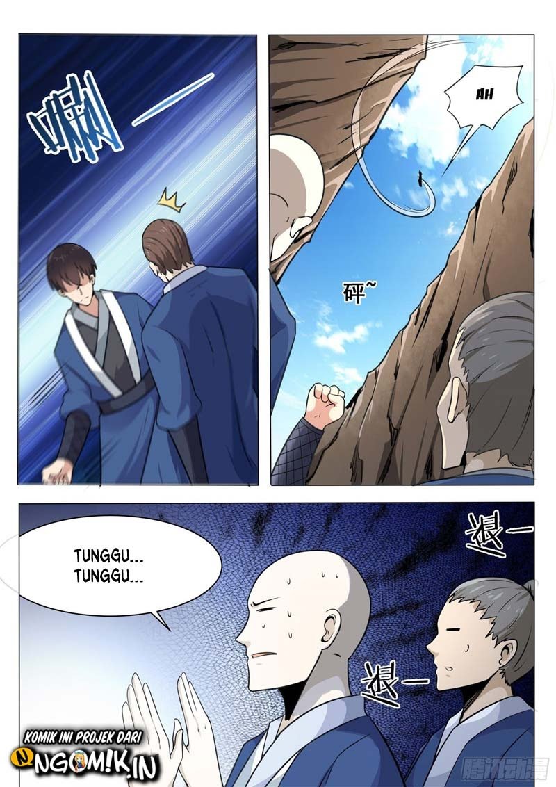 Zui Qiang Shen Wang Chapter 135 - halaman 7