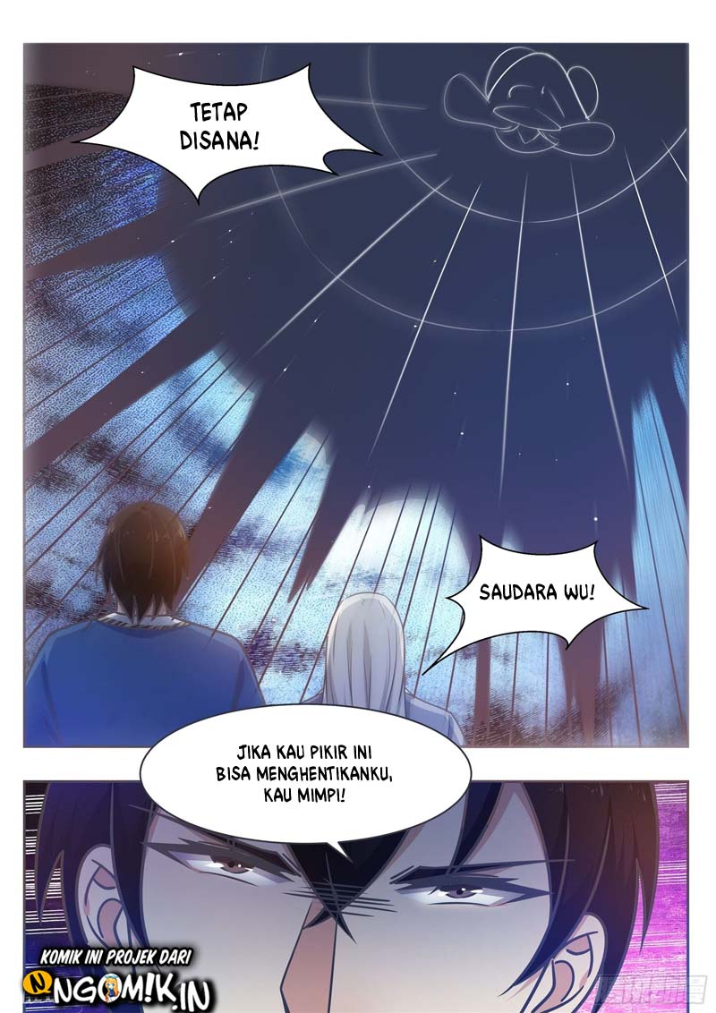 Zui Qiang Shen Wang Chapter 136 - halaman 11