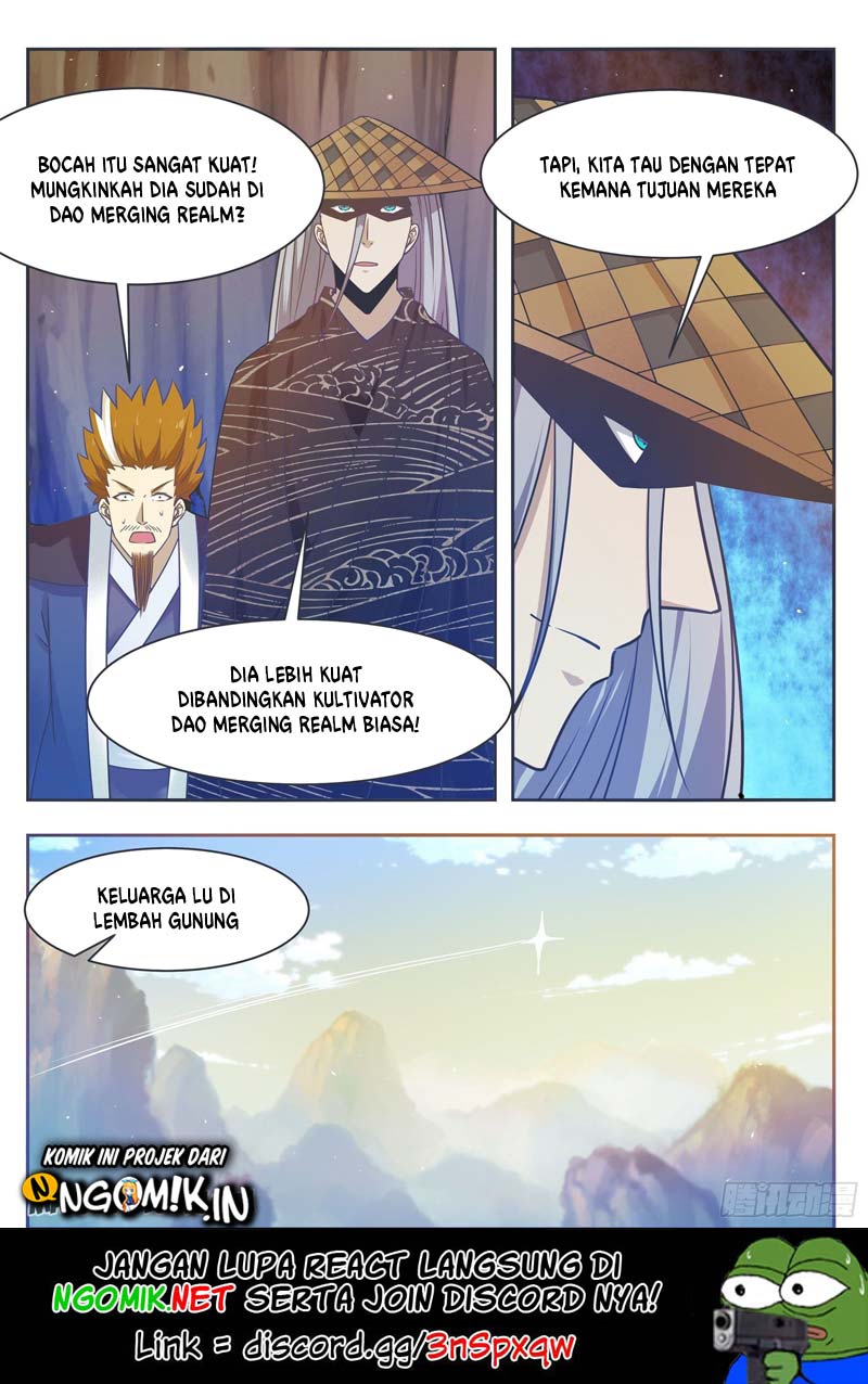 Zui Qiang Shen Wang Chapter 136 - halaman 13