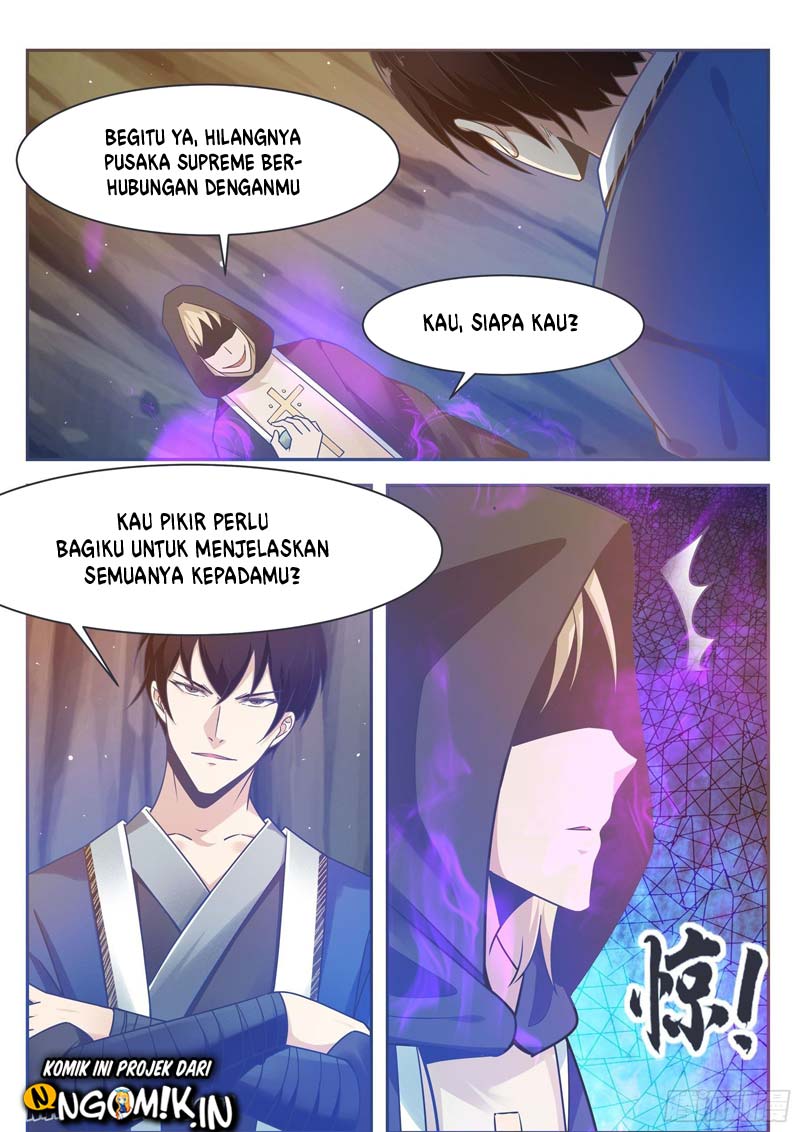 Zui Qiang Shen Wang Chapter 136 - halaman 4