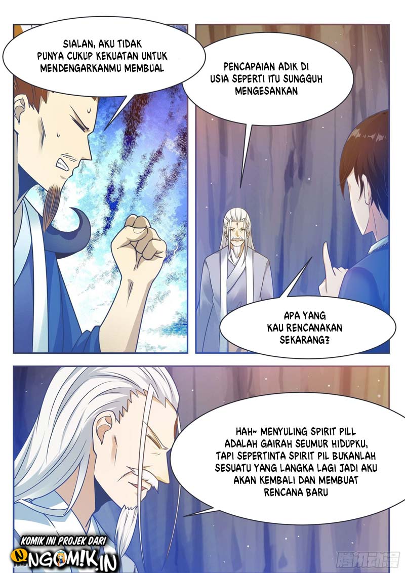 Zui Qiang Shen Wang Chapter 136 - halaman 7
