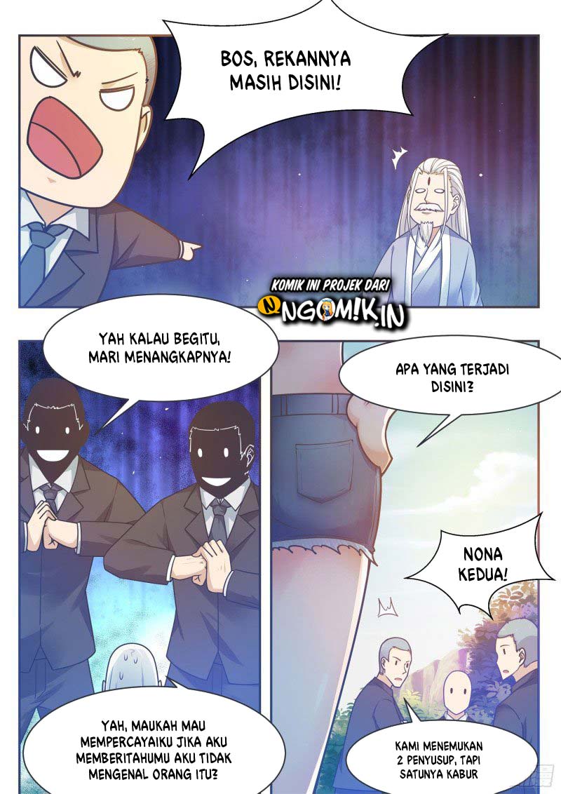 Zui Qiang Shen Wang Chapter 137 - halaman 10