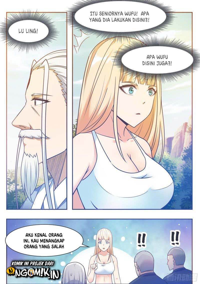 Zui Qiang Shen Wang Chapter 137 - halaman 11