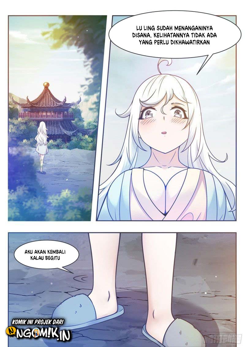 Zui Qiang Shen Wang Chapter 137 - halaman 12