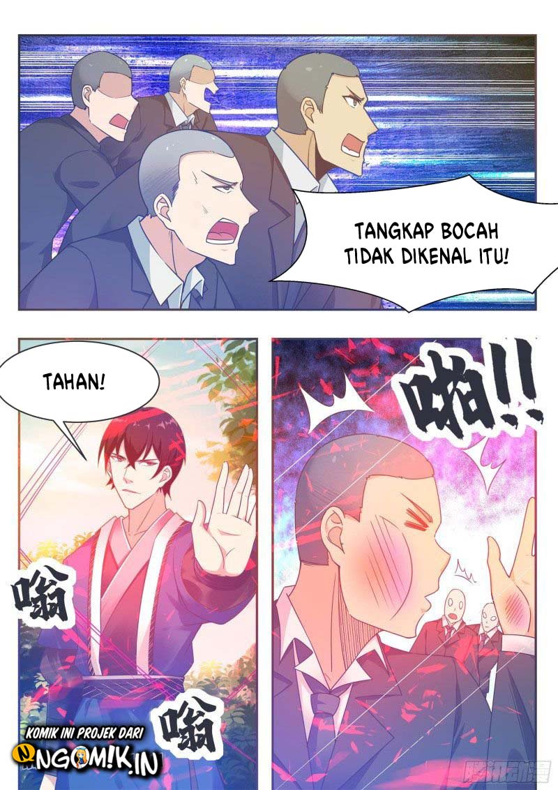 Zui Qiang Shen Wang Chapter 137 - halaman 6