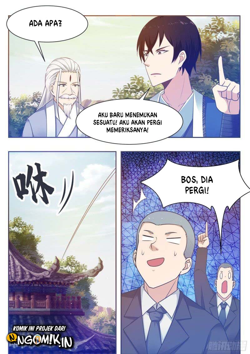 Zui Qiang Shen Wang Chapter 137 - halaman 9