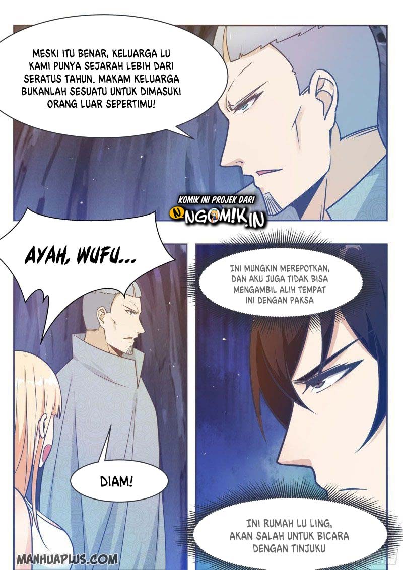 Zui Qiang Shen Wang Chapter 138 - halaman 10