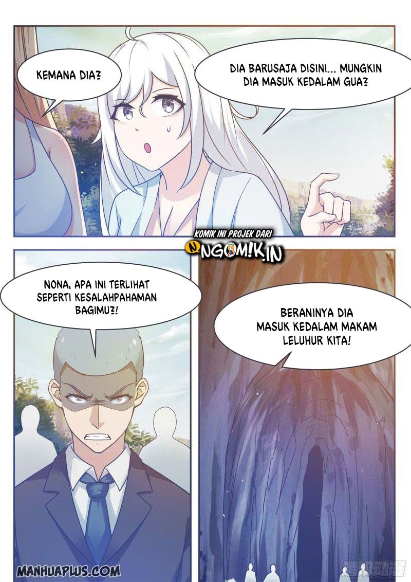 Zui Qiang Shen Wang Chapter 138 - halaman 5