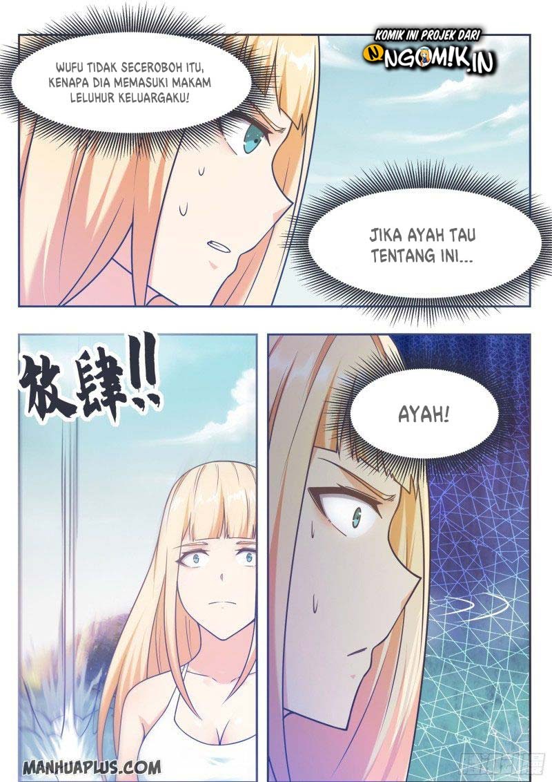 Zui Qiang Shen Wang Chapter 138 - halaman 6