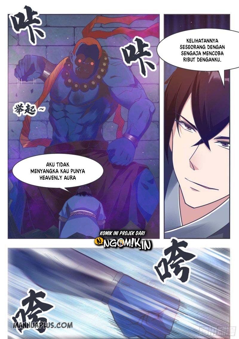 Zui Qiang Shen Wang Chapter 139 - halaman 10