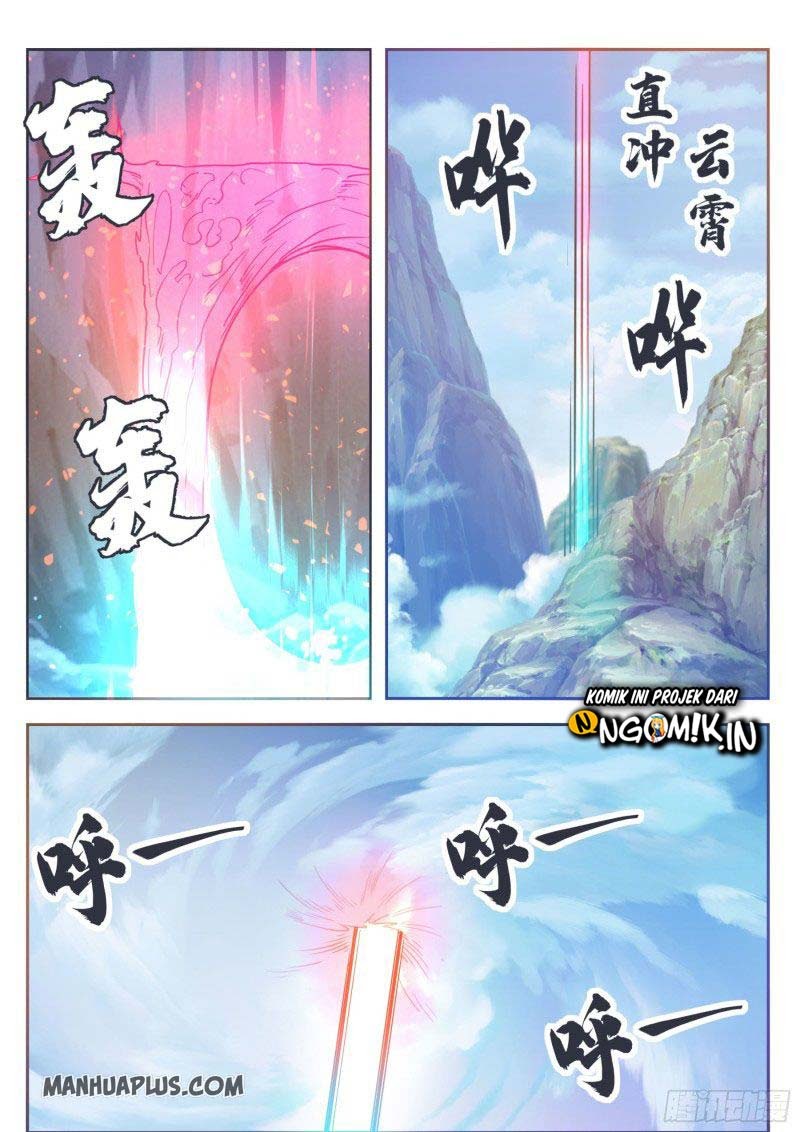 Zui Qiang Shen Wang Chapter 139 - halaman 3